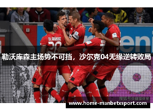 勒沃库森主场势不可挡，沙尔克04无缘逆转败局